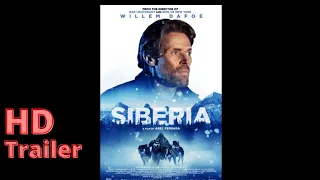 Siberia (2019): Official Trailer, Drama, Fantasy, Horror