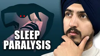 What Exactly Happens During Sleep Paralysis?