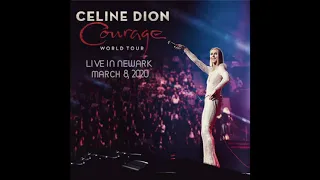 Celine Dion - It's All Coming Back To Me Now (Live in Newark)