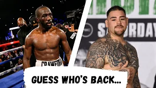 EVERYTHING You MISSED From a HUGE Week of Boxing..