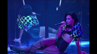 Demi Lovato   Cool for the Summer sped uptiktok remix Lyrics  i can keep a secret can you