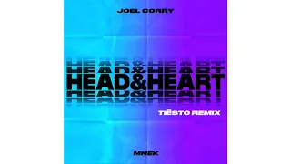 Joel Corry feat. MNEK - Head and Heart (Tiësto Extended Remix)