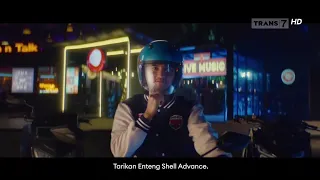 Shell Advance • Pejuang Maaf ke Bapak • TVC Edisi 2023 • Iklan Indonesia 15 sec