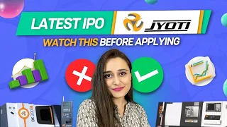 Jyoti CNC Automation IPO Review | Apply or not?