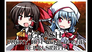 Clash - Proxy [Touhou Vocal Mix] / but Remilia and Reimu sing it - Friday Night Funkin' Covers