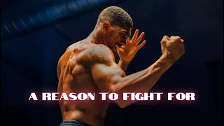 Anthony Joshua - A Reason To Fight For (Motivational)