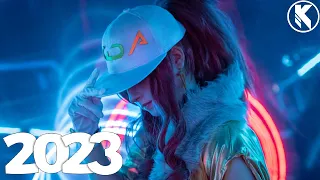 Dance Remix 2023 🔥 Best Of EDM Party Electro & House Music 🔥 Dj Club Music Remix Mix 2023