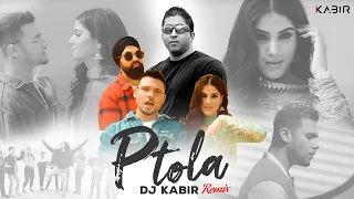 Ptola (Desi Dhol Remix) | Dj Kabir | Mickey Singh | Pam Sengh