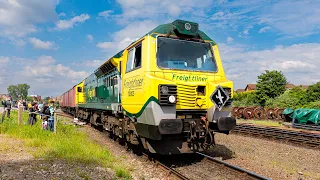 SVR Diesel Gala - 18th May 2024