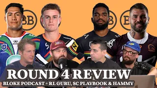 Round 4 2024 Review w/ RL Guru, SC Playbook & Hammy