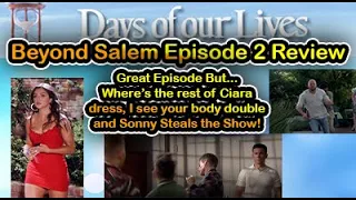 Days of our Lives Beyond Salem Episode 2 Review