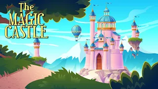 Sleep Meditation for Kids THE MAGIC CASTLE Bedtime Story for Kids