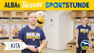 Kita 7 | Bremer Stadtmusikanten | ALBAs tägliche Sportstunde