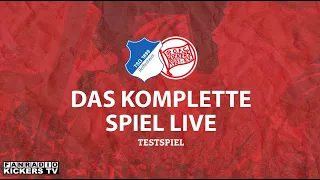TSG Hoffenheim II vs. Kickers Offenbach