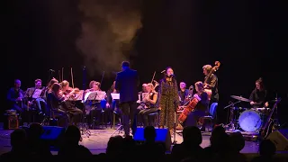 MARTYNA CIECIERĘGA - koncert "Kwiaty na kamieniach"