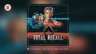 Jerry Goldsmith - TOTAL RECALL - Suite