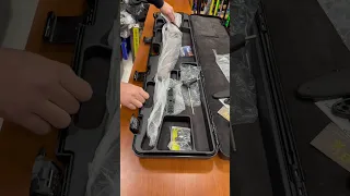Browning Maral Wood Unboxing #browning #hunting  #rifle #unboxing #asmr