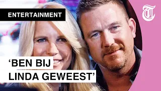 Johnny de Mol reageert op seksrel The Voice