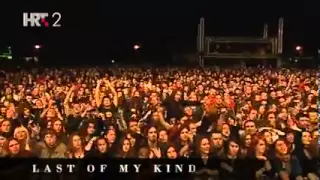 Alice In Chains - INmusic Festival (Zagreb '10) PRO SHOT (Full)