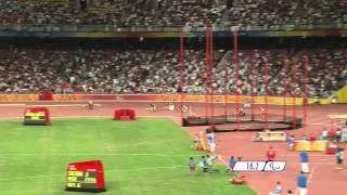 Men's 400m T52 - Beijing 2008 Paralympic Games