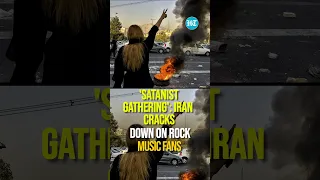 'Satanist Gathering': Iran Cracks Down On Rock Music Fans, 260 Arrested