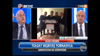 (T - ARŞİV) Beyaz Futbol 25 Ocak 2015 Tek Parça