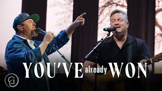 You've Already Won - Shane & Shane (Live from Sing!)