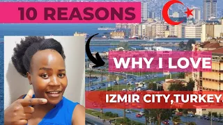 Is Izmir City In Turkey Worth Living and working as an Expart ?