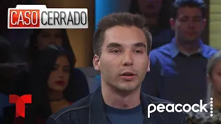 Caso Cerrado Capítulo Completo: Si tu orgullo te mata no voy a ir a tu entierro 👩‍❤️‍👨🚘🚬