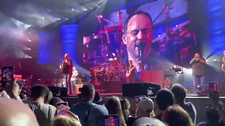Dave Matthews Band - Lie in Our Graves feat. Derek Trucks Jacksonville, FL 6/7/2022
