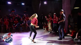 16 Bachata Battle shines round 2 Valeria vs Sergey