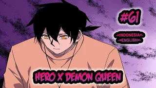 Hero X Demon Queen ch 61 [Indonesia - English]