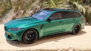 1/18 Top Speed Bmw G81 M3 Touring