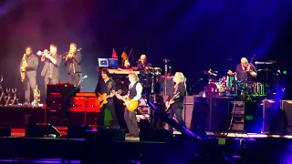 Paul McCartney - Fenway Park, Boston - 6/8/22 - Golden Slumbers thru The End - Abbey Road Finale