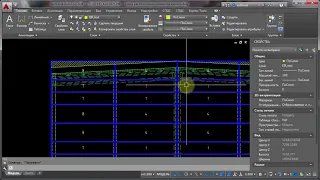 5.8 Раскладка стеновых панелей  Размещение блоков и извлечение данных