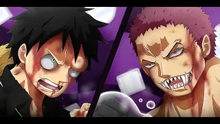 One Piece Luffy vs. Katakuri Full Fight - On My Own (AMV)