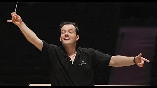 Andris Nelsons leads first BSO rehearsal