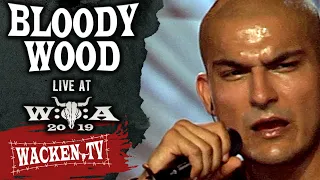 Bloodywood - Live at Wacken Open Air 2019