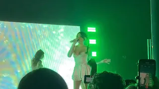 Madison Beer - Follow The White Rabbit Live Performance (Portland, Oregon - November 20th, 2021)