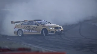 Falken Drift Challenge | ADAC Zurich 24h-Rennen 2015