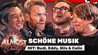 Gute Musik | Almost Daily #478 mit Budi, Eddy, Nils & Colin