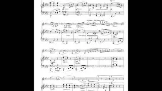 Brahms - Sonata in F minor, Op.120 No.1 (III. Allegretto grazioso)
