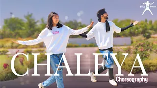 Chaleya Dance | Jawan | Shahrukh Khan | Love To Dance | Abhishek Khaniya