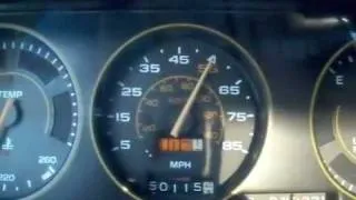 83 Chevy Caprice 305 0-60mph (fastest round but still slow :D)