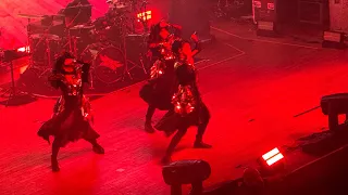 BABYMETAL - Monochrome live @wolverhampton 2023