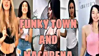 FUNKY TOWN AND MACARENA COMPILATION