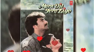 Ishq Leta Hai Aashiquon Ke Imtihaan || Mera Dil Tere Liye || 1992 || Anuradha Poudwal  Suresh Wadkar