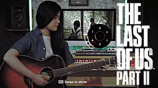 (The Last of Us Part II Theme) Future Days - Fingerstyle Guitar Cover