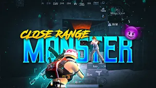 CLOSE RANGE MONSTER 😈🔥| PUBG LITE MONTAGE | OnePlus,9R,9,8T,7T,,7,6T,8,N105G,N100,Nord,5TNeverSettle