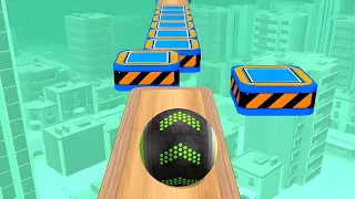 Going Balls‏ - SpeedRun Gameplay Level 279- 282